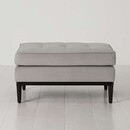 Swyft Model 02 Ottoman in Velvet from Accessories for the Home