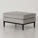 Swyft Model 02 Ottoman in Velvet from Accessories for the Home