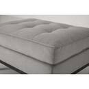 Swyft Model 02 Ottoman in Velvet from Accessories for the Home