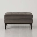 Swyft Model 02 Ottoman in Velvet from Accessories for the Home