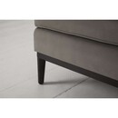 Swyft Model 02 Ottoman in Velvet from Accessories for the Home