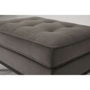 Swyft Model 02 Ottoman in Velvet from Accessories for the Home