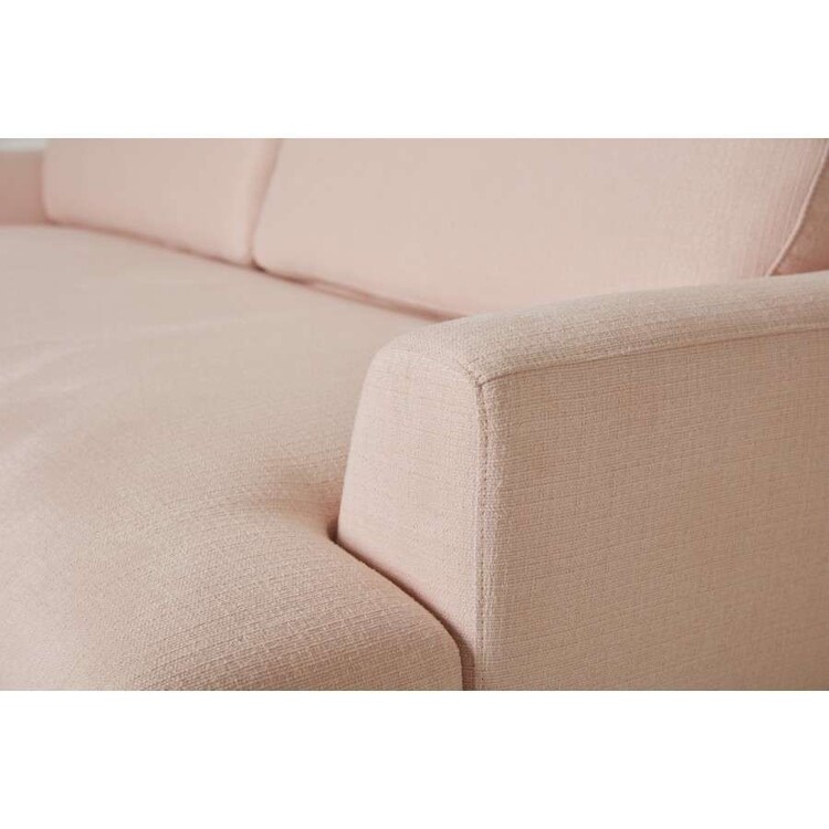 Swyft Model 05 Two Seater Sofa in Linen from Accessories for the Home Swyft Model 05 Two Seater Sofa in Linen from Accessories for the Home