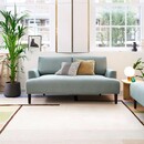 Swyft Model 05 Two Seater Sofa in Linen from Accessories for the Home