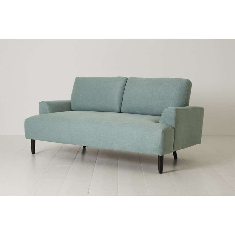 Swyft Model 05 Two Seater Sofa in Linen from Accessories for the Home