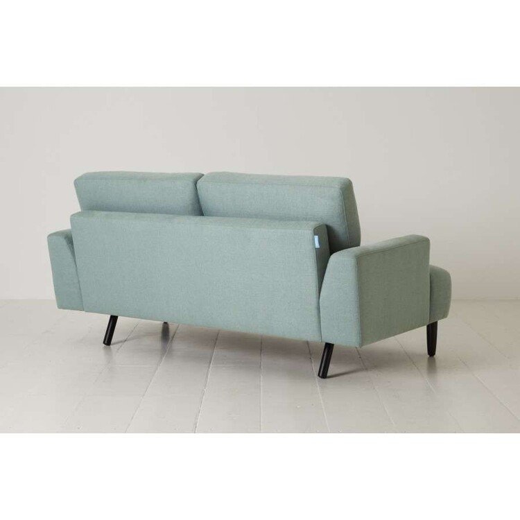 Swyft Model 05 Two Seater Sofa in Linen from Accessories for the Home