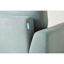 Swyft Model 05 Two Seater Sofa in Linen from Accessories for the Home