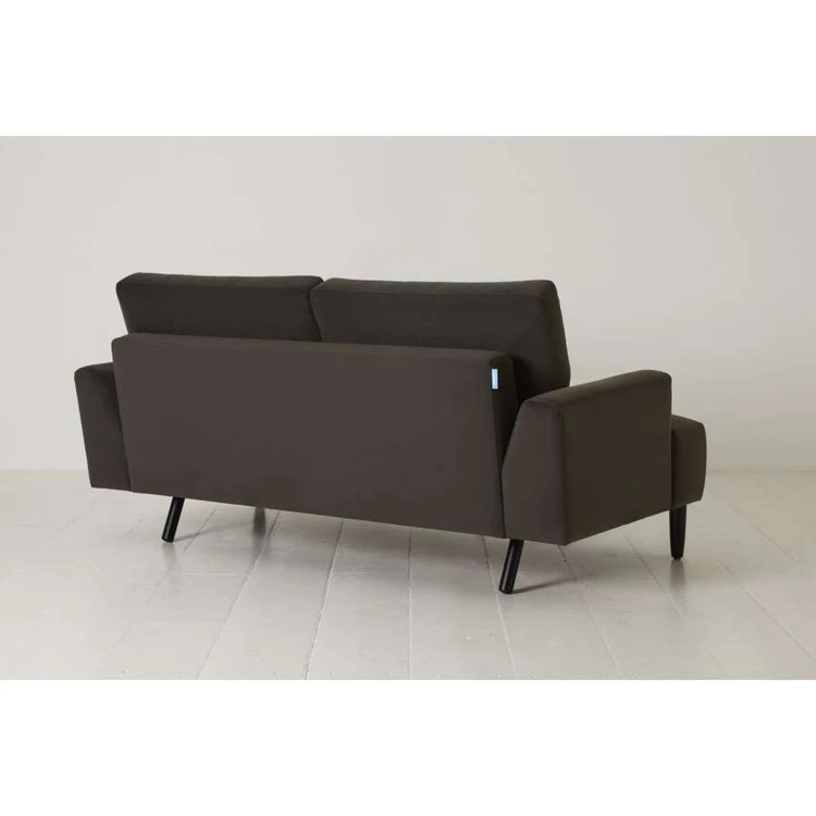 Swyft Model 05 Two Seater Sofa in Velvet from Accessories for the Home Swyft Model 05 Two Seater Sofa in Velvet from Accessories for the Home