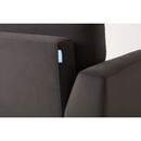 Swyft Model 05 Two Seater Sofa in Velvet from Accessories for the Home