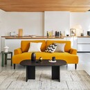 Swyft Model 05 Two Seater Sofa in Velvet from Accessories for the Home