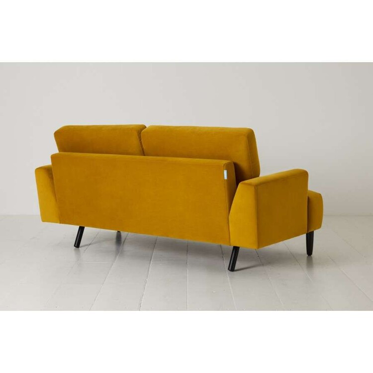 Swyft Model 05 Two Seater Sofa in Velvet from Accessories for the Home