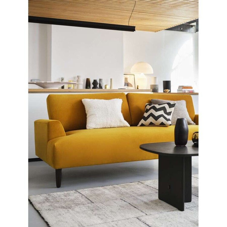 Swyft Model 05 Two Seater Sofa in Velvet from Accessories for the Home