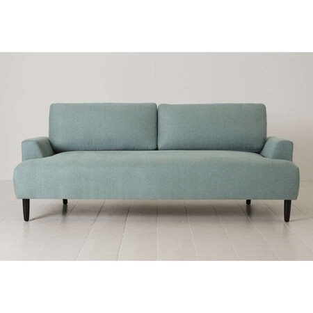 Swyft Model 05 Three Seater Sofa in Linen from Accessories for the Home 2