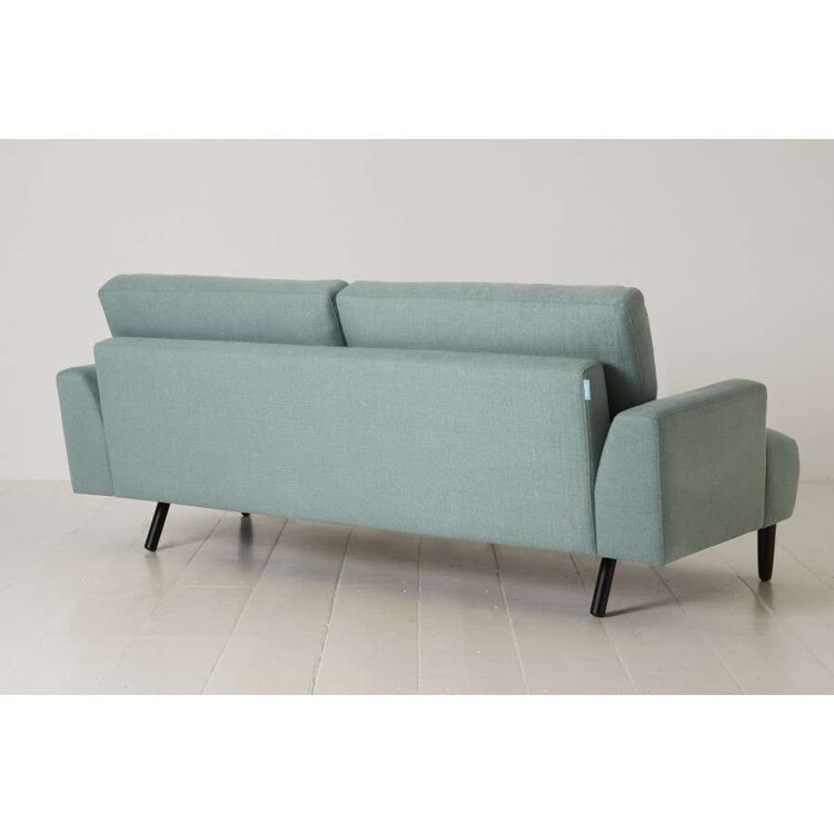 Swyft Model 05 Three Seater Sofa in Linen from Accessories for the Home