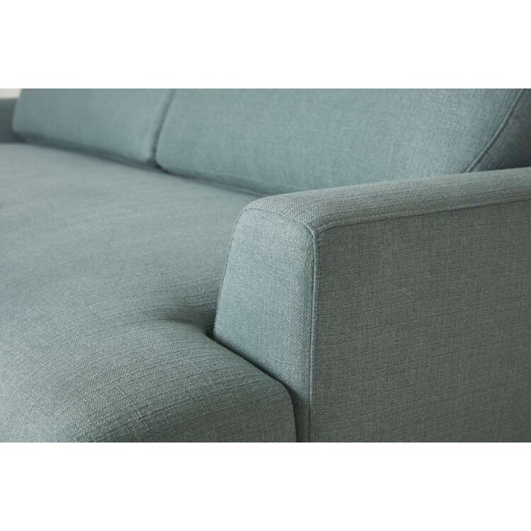 Swyft Model 05 Three Seater Sofa in Linen from Accessories for the Home