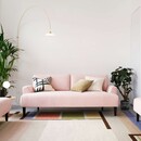 Swyft Model 05 Three Seater Sofa in Linen from Accessories for the Home