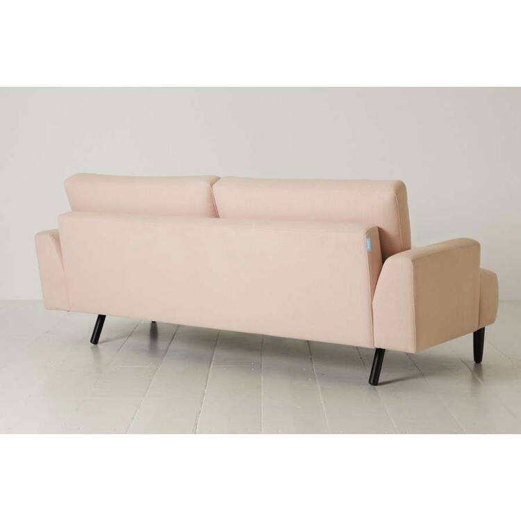 Swyft Model 05 Three Seater Sofa in Linen from Accessories for the Home