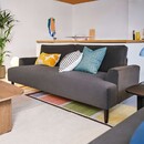 Swyft Model 05 Three Seater Sofa in Velvet from Accessories for the Home