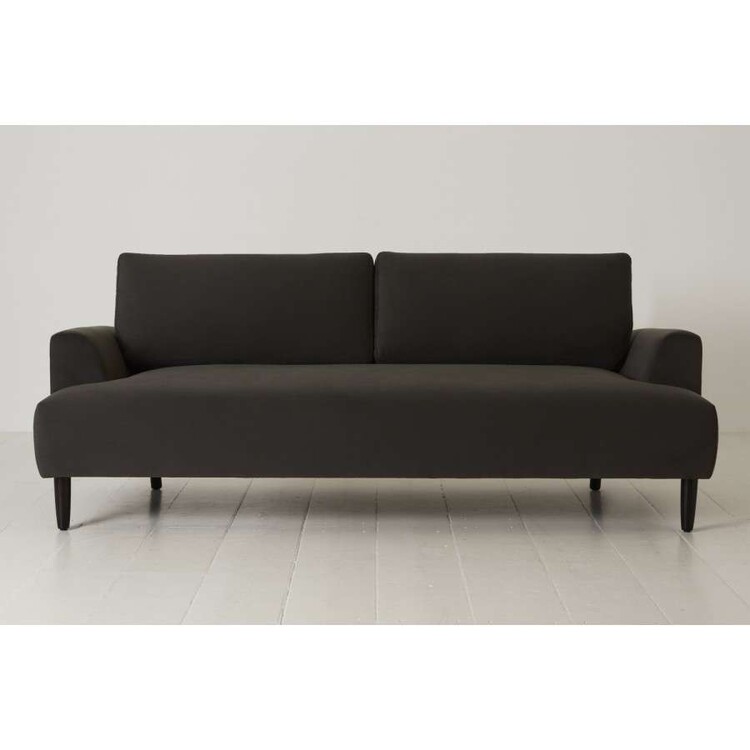 Swyft Model 05 Three Seater Sofa in Velvet from Accessories for the Home