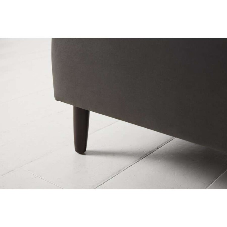 Swyft Model 05 Three Seater Sofa in Velvet from Accessories for the Home