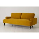 Swyft Model 05 Three Seater Sofa in Velvet from Accessories for the Home