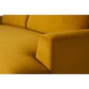 Swyft Model 05 Three Seater Sofa in Velvet from Accessories for the Home