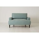 Swyft Model 05 Love Seat in Linen from Accessories for the Home