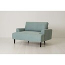 Swyft Model 05 Love Seat in Linen from Accessories for the Home