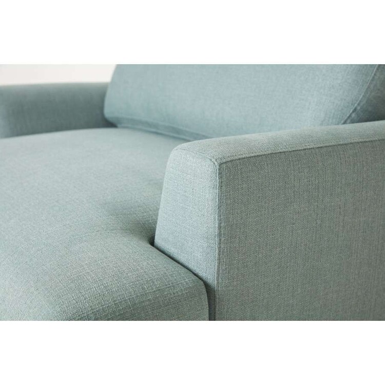 Swyft Model 05 Love Seat in Linen from Accessories for the Home