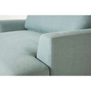 Swyft Model 05 Love Seat in Linen from Accessories for the Home