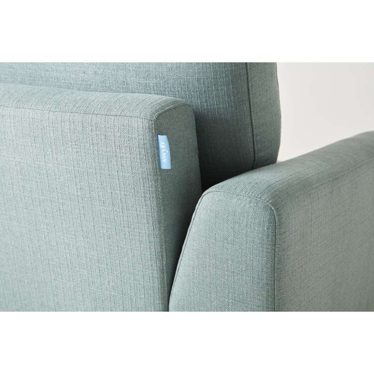 Swyft Model 05 Love Seat in Linen from Accessories for the Home