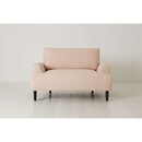 Swyft Model 05 Love Seat in Linen from Accessories for the Home
