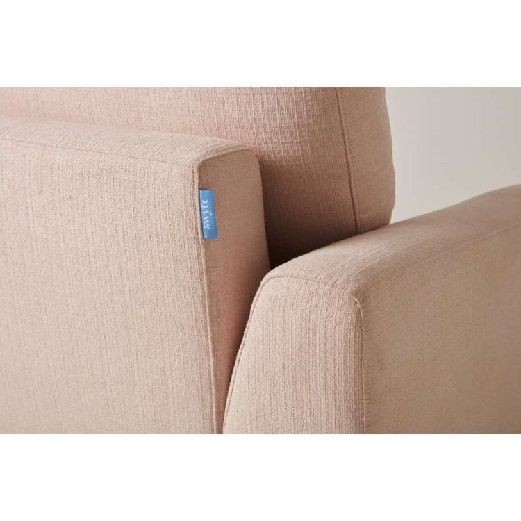 Swyft Model 05 Love Seat in Linen from Accessories for the Home