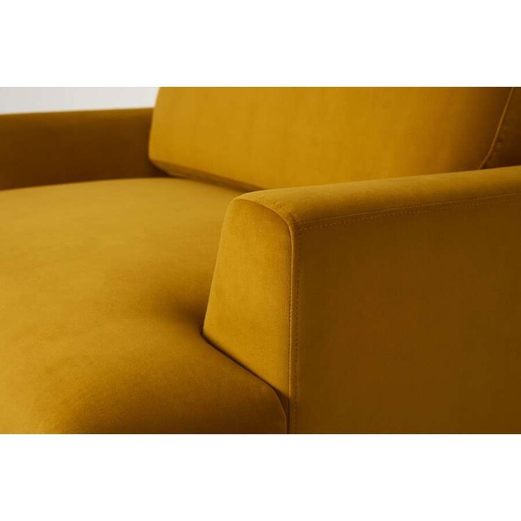 Swyft Model 05 Love Seat in Velvet from Accessories for the Home