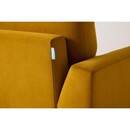 Swyft Model 05 Love Seat in Velvet from Accessories for the Home