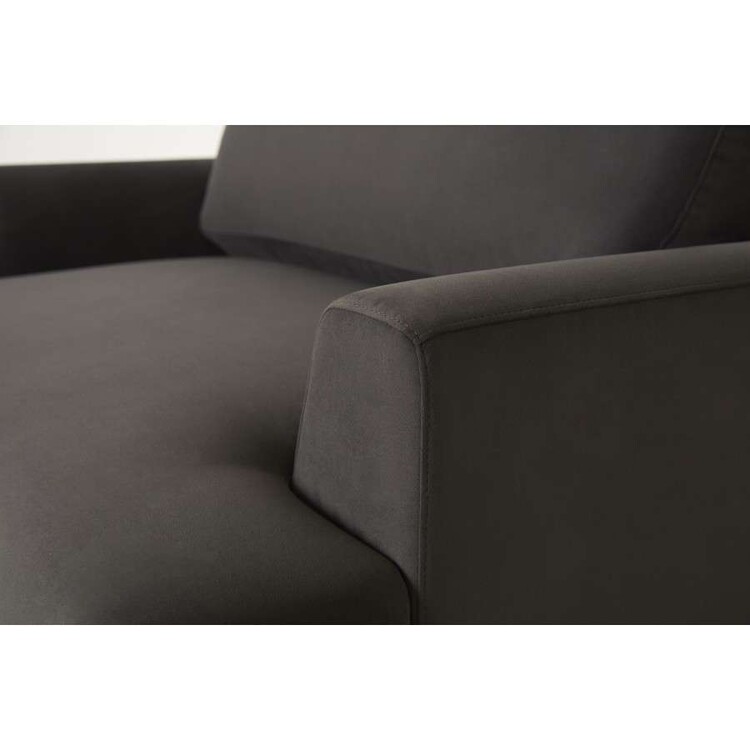 Swyft Model 05 Love Seat in Velvet from Accessories for the Home