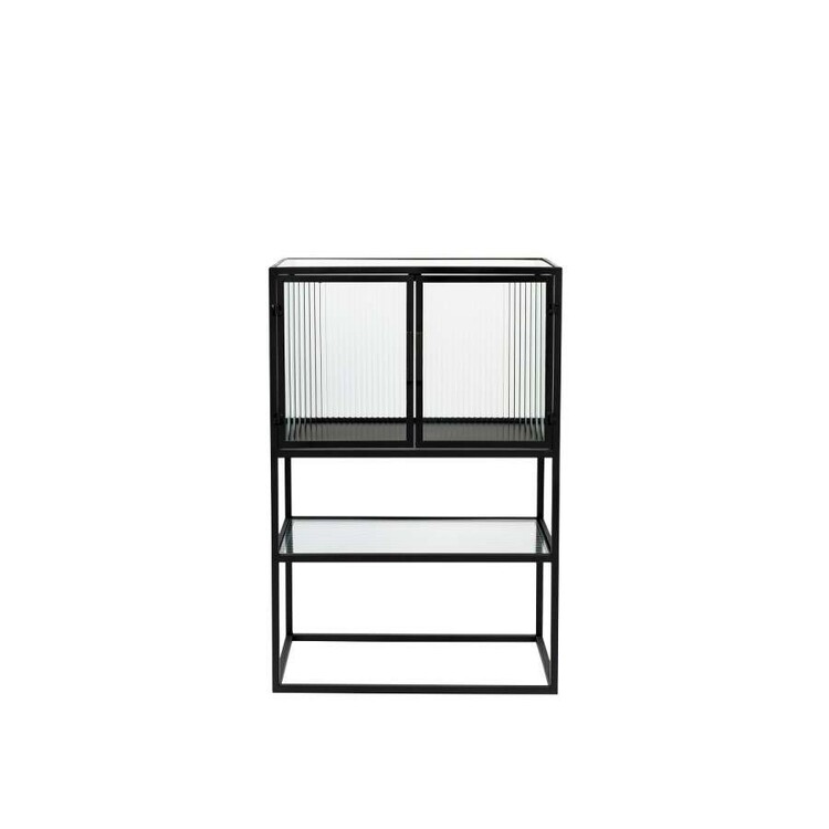 Dutchbone Boli Small Display Cabinet from Accessories for the Home Dutchbone Boli Small Display Cabinet from Accessories for the Home