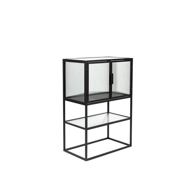 Dutchbone Boli Small Display Cabinet from Accessories for the Home Dutchbone Boli Small Display Cabinet from Accessories for the Home