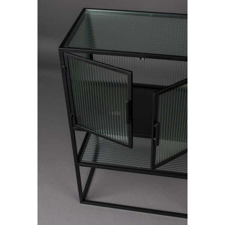 Dutchbone Boli Small Display Cabinet from Accessories for the Home Dutchbone Boli Small Display Cabinet from Accessories for the Home