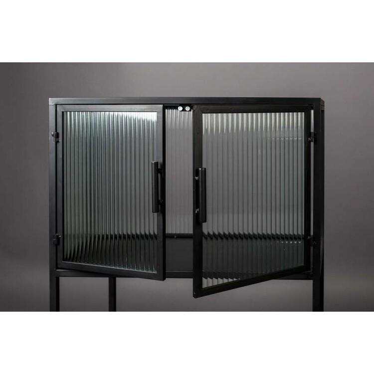 Dutchbone Boli Small Display Cabinet from Accessories for the Home Dutchbone Boli Small Display Cabinet from Accessories for the Home