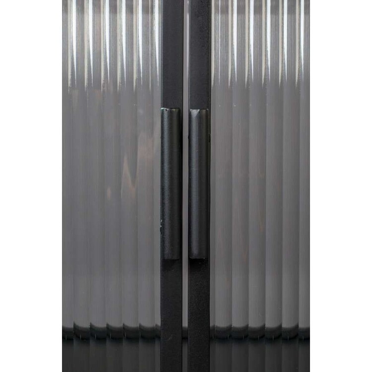 Dutchbone Boli Small Display Cabinet from Accessories for the Home Dutchbone Boli Small Display Cabinet from Accessories for the Home