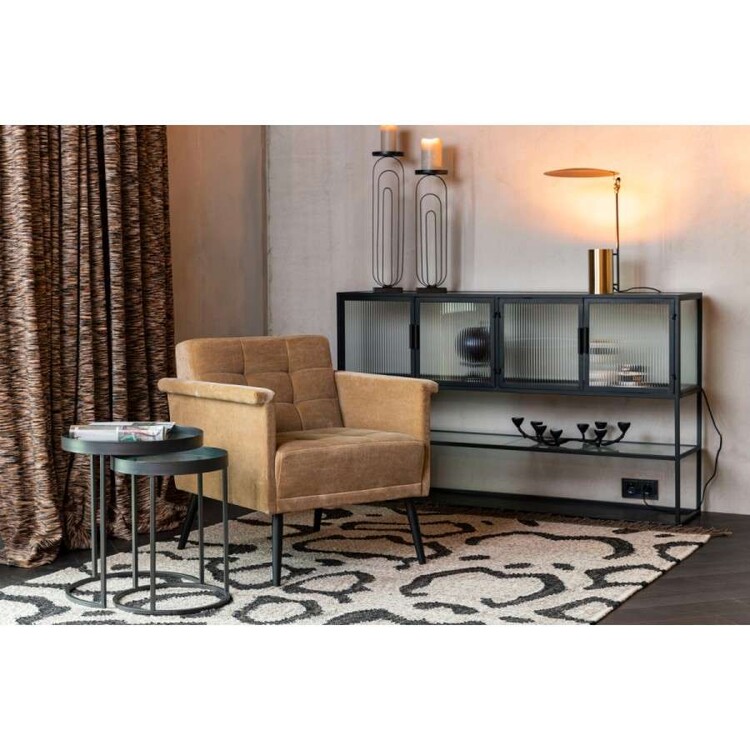 Dutchbone Boli High Sideboard from Accessories for the Home