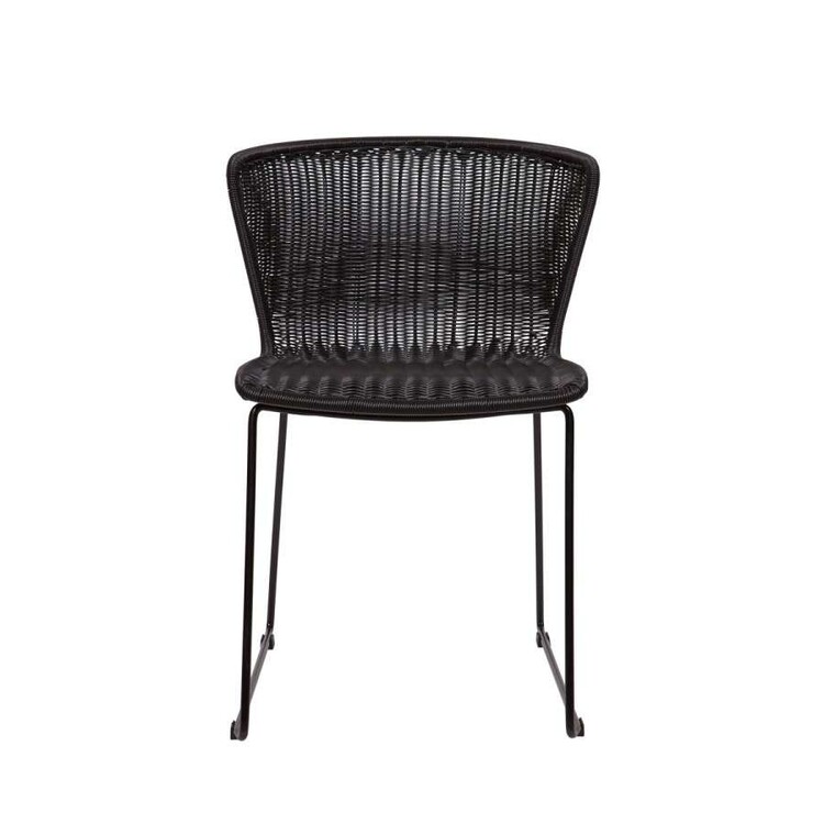 Woood Weaved Wing Back Chairs from Accessories for the Home Woood Weaved Wing Back Chairs from Accessories for the Home