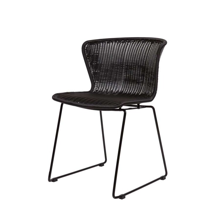 Woood Weaved Wing Back Chairs from Accessories for the Home Woood Weaved Wing Back Chairs from Accessories for the Home