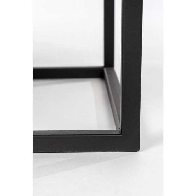 Guuji Rattan & Iron Low Wine Cabinet from Accessories for the Home Guuji Rattan & Iron Low Wine Cabinet from Accessories for the Home