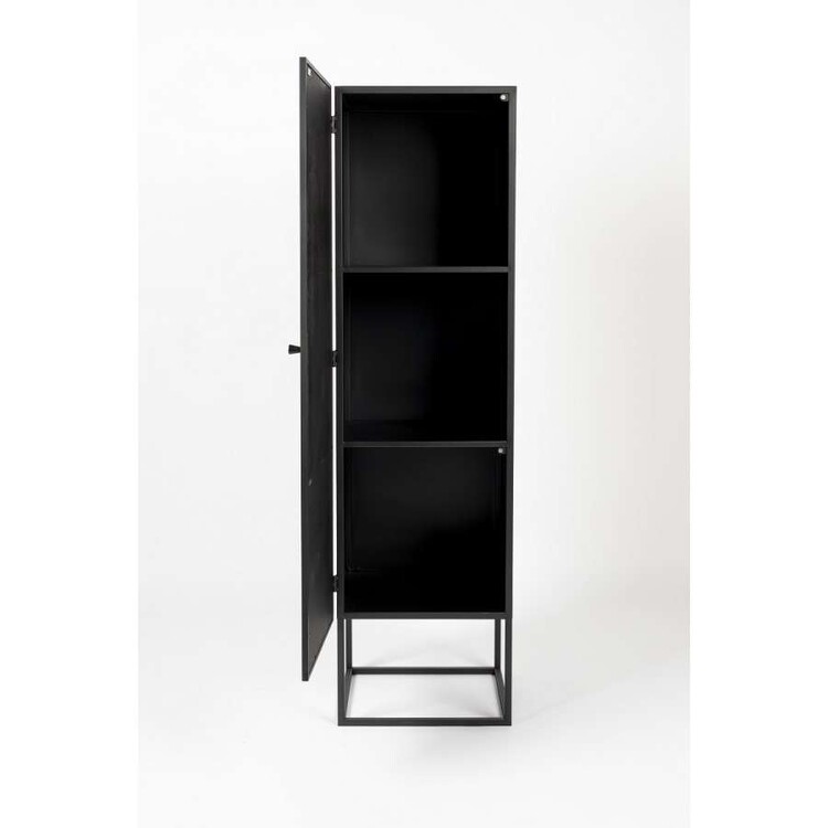 Guuji Rattan & Iron Slim Cabinet from Accessories for the Home