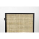 Guuji Rattan & Iron Slim Cabinet from Accessories for the Home