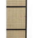 Guuji Rattan & Iron Slim Cabinet from Accessories for the Home