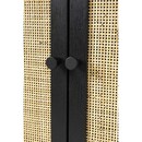 Guuji Rattan & Iron Sideboard from Accessories for the Home