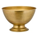 Nalgora Antique Brass Champagne & Wine Bucket from Accessories for the Home